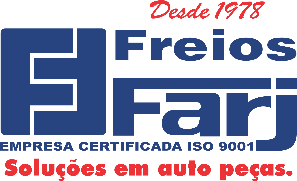 FREIOS FARJ